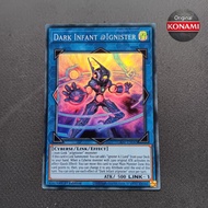 Dark InfantYugioh Card @Ignister Super Rare
