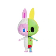 POPMART LABUBU Semi-Anatomy Limited Figure Ornament Gift Toy