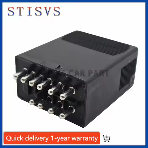 0035452405 Fuel Pump Relay For Mercedes-Benz W124 W126 W201 190E 260E 300E 300CE 300SE 300TE 300SEL 