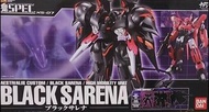 Bandai 魂 SPEC XS-07 黑百合 Black Sarena 機動戰艦撫子號