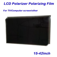 32inch 42inch Glossy LCD Polarizer Polarizing Film for LCD LED IPS Screen for TV