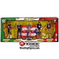 WWE Elite Collection LWO 摔角公仔套裝