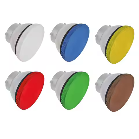 Photography Light Soft 7 Colors Diffuser Cloth for 7' 180mm Standard Studio Strobe Reflector