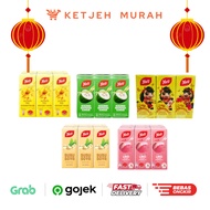 Yeos Teh Kembang Krisan Chrysanthemum Kemasan Imlek / Kundur Wintermelon / Susu Sari Kedelai Soya Be