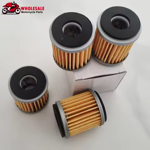1/2/4/6/8/10pc Oil Filter For Yamaha Off YZ250 F Mon/ster Ener/gy Ed. 2025 YZ250F 50th Anniversary E