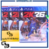PS4 NBA 2k26 NBA 2026/