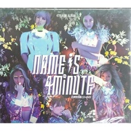 4Minute - Name Is 4Minute (CD)