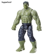 12inch Avenger Infinite War Characters Thanos Hulk Action Figure Doll Kids Toy