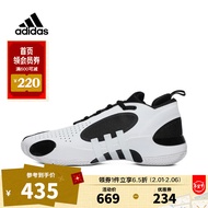 阿迪达斯【滔搏运动】adidas中性D.O.N. ISSUE 5 TEAM篮球鞋 IE8333 42