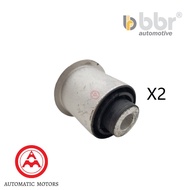 Mercedes Benz Bbr Rear Lower Arm Bush Set W164 W251 1643520165 35930 01 0011017961