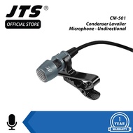 JTS CM501 Lavalier Microphone