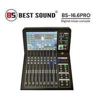 BS Best Sound  BS-16.6  PRO Digital Mixing Console