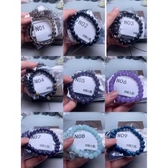N Zone 8MM Jewelry Bracelet Five Ornaments Bracelet