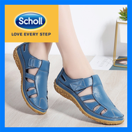 Scholl รองเท้าผู้หญิงรองเท้า Scholl ผู้หญิงรองเท้าหนัง Scholl รองเท้าผู้หญิง Kasut Scholl รองเท้าแตะ