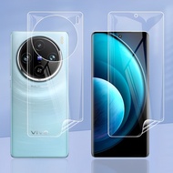 Anti-Scratch Hydrogel VIVO X100 /X100 PRO /X100 ULTRA /X200 / X200 PRO /X200 PRO MINI /X50 /X50 PRO 