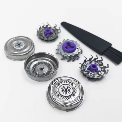 SH98/72 Shaver Heads for Philips Norelco Electric Razors S9000 Prestige (SP98xx) SP9800,SP9820,SP986