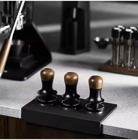 MHW-3BOMBER Constant Pressure Coffee Tamper 45.5mm 49.7mm 51mm 53.35mm 58mm 58.5mm Espresso Flat Tam