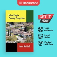 Inland Empire Planning Perspectives - Paperback - English - 9781434403421