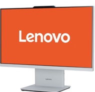 ALL-IN-ONE (ออลอินวัน) LENOVO IDEACENTRE AIO-24IRH9-F0HN00Q1TA - CLOUD GREY (#F0HN00Q1TA) พร้อมชุดคี