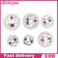 DIBO LED Downlight Chip Spotlight Bulb Plate 220V AC Module Light Source Plate .