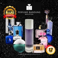 PERFUME BANDUNG - Long lasting gentleman men Edp perfume