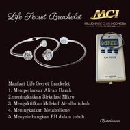 Gelang Kesehatan REAL MCI