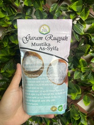 Garam Ruwatan Ruqyah Mustika Assyifa Syekh Ali Jaber Wasilah Pelacar Rezeki untuk Jodoh / Usaha / Me