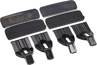 Carmate K715 Inno Roof Rack Basic Mounting Hook, Honda Vezel RU1 / RU2 / RU3 / RU4 (H25.12-)