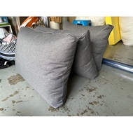 Cushion Size 35 x 50 cm. Thickness 3 Inches