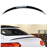 Rear Spoiler Wing For Mercedes Benz C Coupe C205 2 Door 2015-2021 C43 C63 AMG ABS Plastic C180 C200 