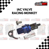 ♞,♘Racing monkey IAC VALVE/ ISC with lock included AEROX NMAX
