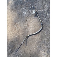 ISUZU ELF NPR81 ENGINE 4.8cc 4HL1 OIL LEVER  DIPSTICK TUBE (1SET)🇯🇵JAPAN USED HALF CUT  [READY STOCK