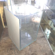 aquarium soliter 15x15x20 cm