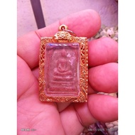 Lp suang 2519 wat sasikite 500 years old monk somdej pim.