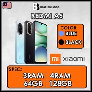 Redmi A5 4GB RAM 128GB / 3 GB RAM 64GB
