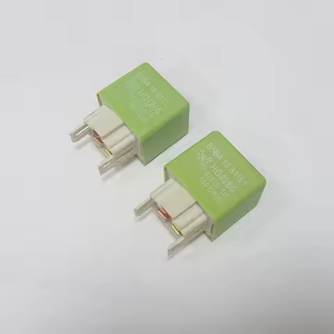 Car accessories B5B4-18-811 original main relay control for Mazda 323 family protege 626 Premacy MX-