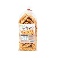 [YES NATURAL] Brown Rice Crackers (150g)