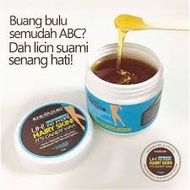 CANDYWAX HAIR REMOVAL BUANG BULU SEMUDAH ABC
