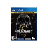 PS4 version Dead by Daylight 5th Anniversary Edition official Japanese version [CERO Rating 「Z」]