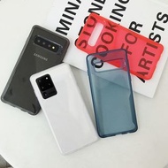 3995純色超薄防撞三星SAMSUNG S10 S20 + Ultra 電話殼