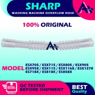 ESX705 ESX715 ESX805 ESX905 ESX958 ESX115 ESX1168 ESX1278 ES718X ES818X ES858X SHARP Washing Machine