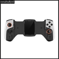 【New Arrival】 2 in 1 telescopic gamepad type c cooling wireless gaming gaming controller dual Joysti