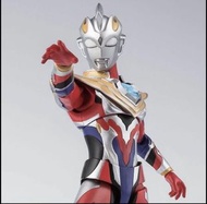 全新 SHF 超人Z Ultraman Z Gamma Future