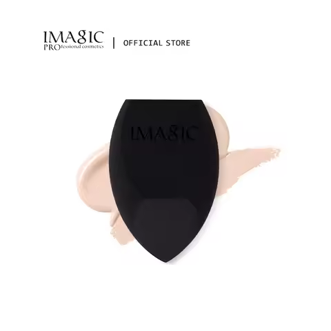 IMAGIC Makeup Sponge Puff Professional Cosmetic Puff For Foundation sponge Beauty Cosmetic Makeup Pu