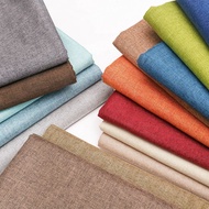 Thickened Wholesale Fine Linen Fabrics Cotton Linen Fabrics Canvas Fabrics Sofa Covers Pillow Uphols