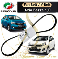 (100% ORIGINAL) PERODUA PROGANTI FAN BELT V-BELT PERODUA AXIA BEZZA 1.0  FAN BELTING 9004A-87R01 6PK