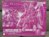 BANDAI HG ME02R-F02C MESSER ⚠️ 請留意以下說明描述 ⚠️