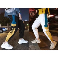 Harun pants Men's fashion hip hop hiphop sports pants ins hip hop national