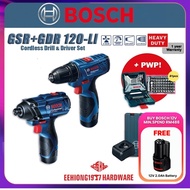 BOSCH 12v combo GSR 120-LI GDR 120-LI Cordless Drill Driver GSR 120 GDR 120 gdr120 gsr120 06019G80L3