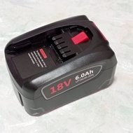 Bosch 18V 高容量鋰電池 6Ah 吸塵機等適用
